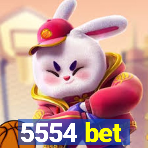 5554 bet